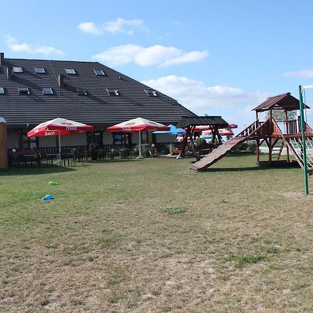 Gosciniec Legenda Hotel Wyszogrod Екстериор снимка
