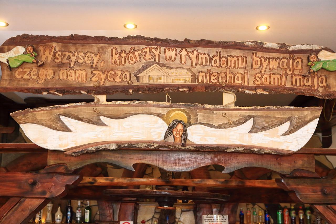 Gosciniec Legenda Hotel Wyszogrod Екстериор снимка